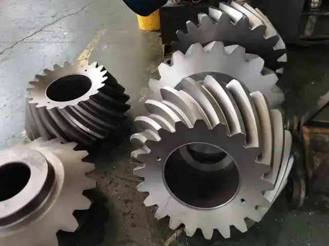 What industries use custom bevel gears and where to source them