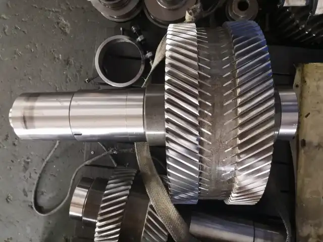 Rolling Mill Gearbox Maintenance Strategy: Preventive to Corrective