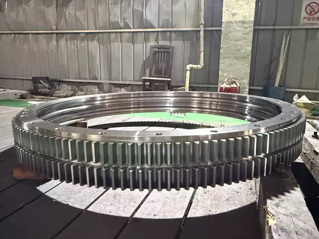 Spur Gear Ring Uses in Robotics and Transmission Systems