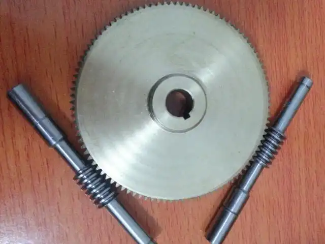 How Worm Gears Control Speed in Industrial Machinery