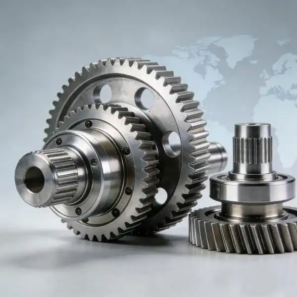 Professional Gear and Mechanical Equipment Solutions Provider